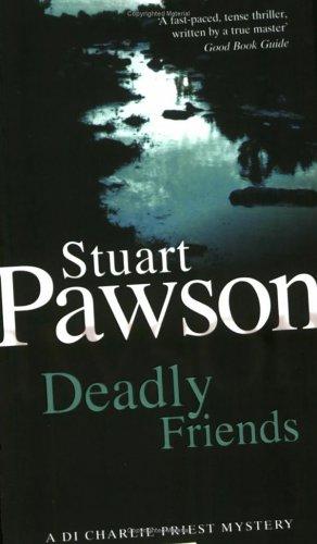 Cover of Deadly Friends