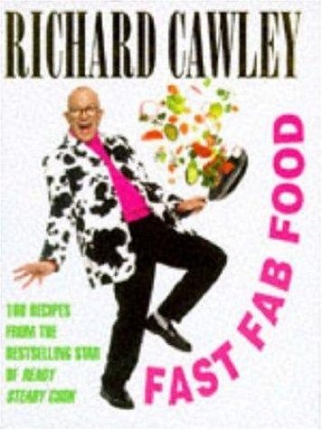 Cover of Fast Fab Food