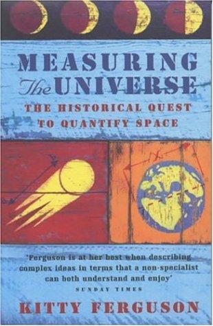 Cover of Measuring the Universe:The Historical Quest to Quantify Space