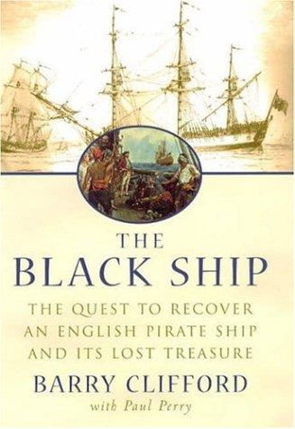 Cover of The black ship