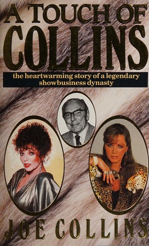 Cover of A touch of Collins