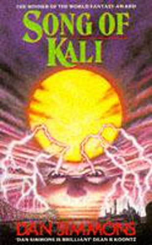 Cover of Song of Kali