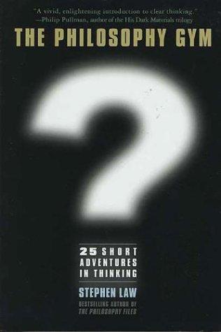 Cover of The Philosophy Gym
