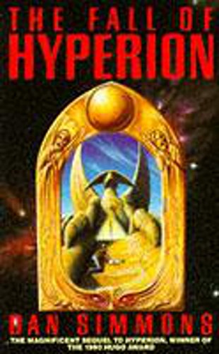 Cover of The Fall of Hyperion