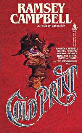 Cover of Cold Print