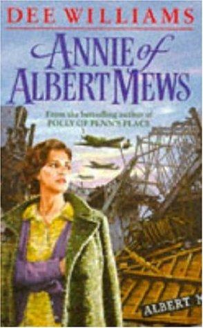 Cover of Annie of Albert Mews
