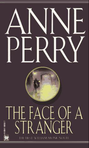Cover of The Face of a Stranger (Anderson Price Promo) (William Monk Novels
