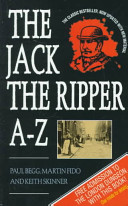 Cover of The Jack the Ripper A to Z