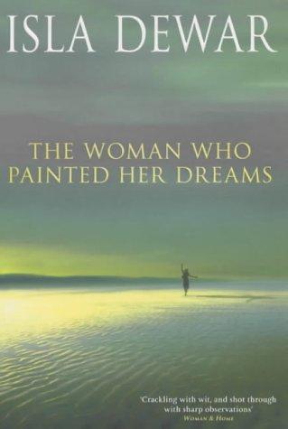 Cover of The woman who painted her dreams