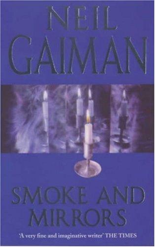 Cover of Smoke and Mirrors