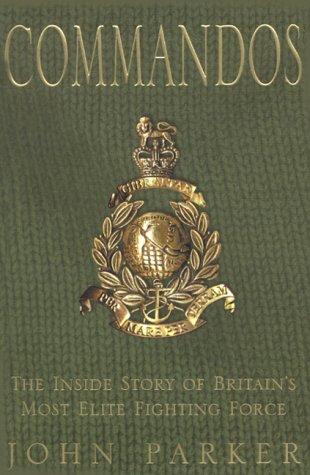 Cover of Commandos