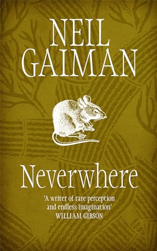 Cover of Neverwhere