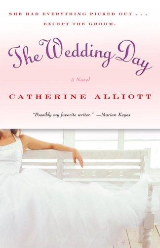 Cover of The wedding day