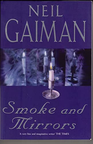Cover of Smoke and Mirrors