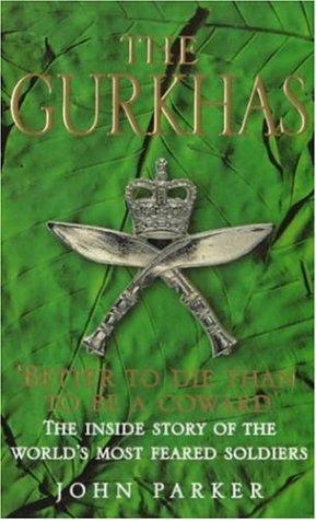 Cover of The Gurkhas