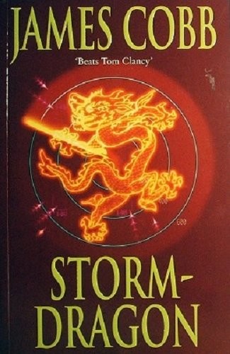 Cover of Stormdragon