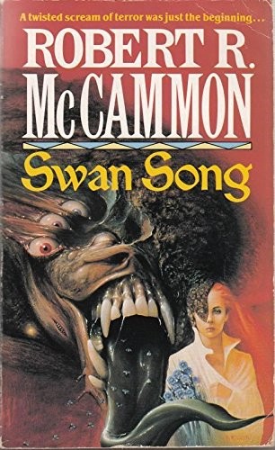 Cover of Swan Song