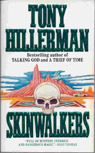 Cover of Skinwalkers