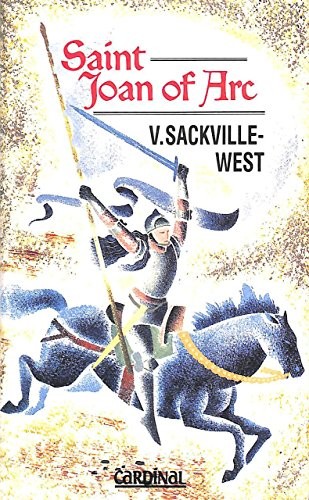 Cover of Saint Joan of Arc