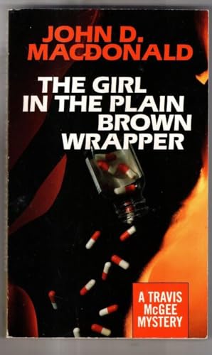 Cover of The Girl in the Plain Brown Wrapper