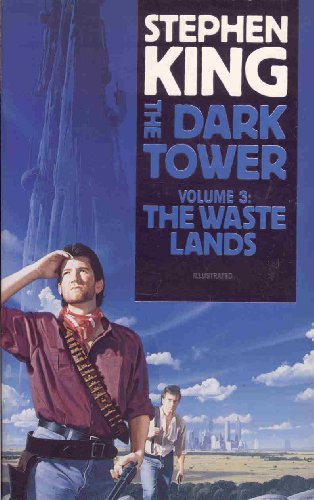 Cover of The Waste Lands