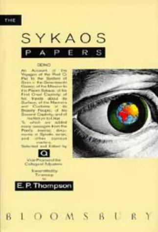 Cover of The Sykaos papers