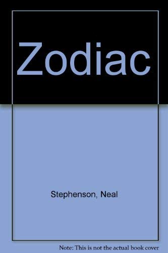 Cover of Zodiac