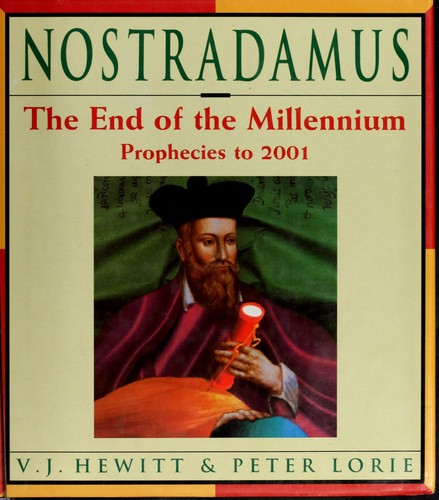 Cover of Nostradamus