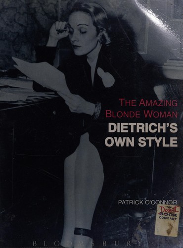 Cover of Amazing Blonde Woman