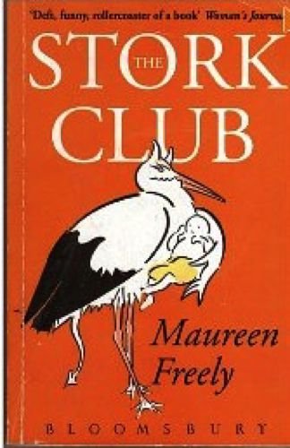 Cover of The Stork Club