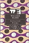 Cover of Selected poems of William Blake