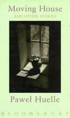 Cover of "Moving House" and Other Stories