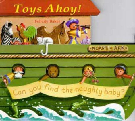 Cover of Toys Ahoy