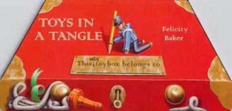 Cover of Toys in a Tangle