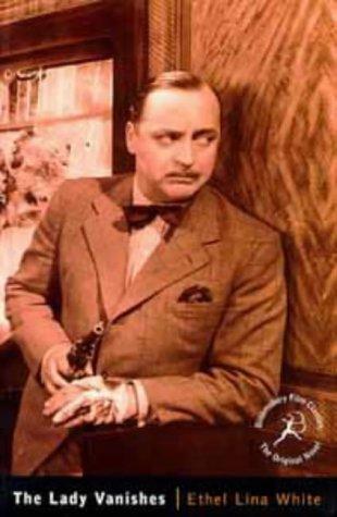 Cover of The Lady Vanishes (NFT/BFI Film Classics)