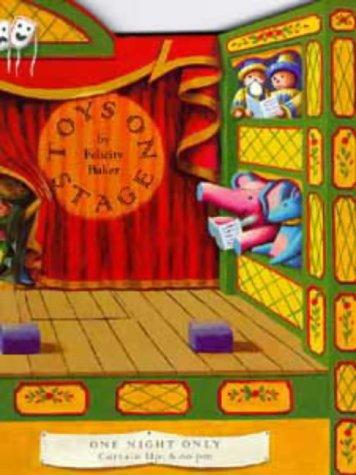 Cover of Toys on Stage