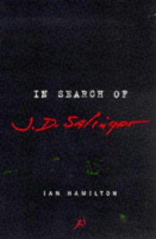 Cover of In Search of J.D. Salinger