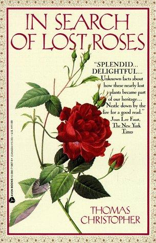 Cover of In Search of Lost Roses