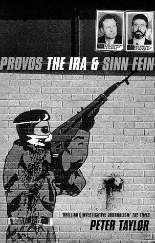 Cover of Provos: Ira And Sinn Fein