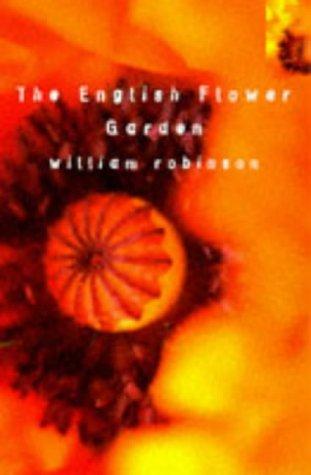 Cover of The English Flower Garden (Bloomsbury Gardening Classics)
