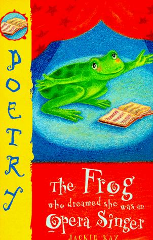 Cover of The Frog Who Dreamed She Was an Opera Singer