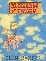 Cover of Blizzards of Tweed