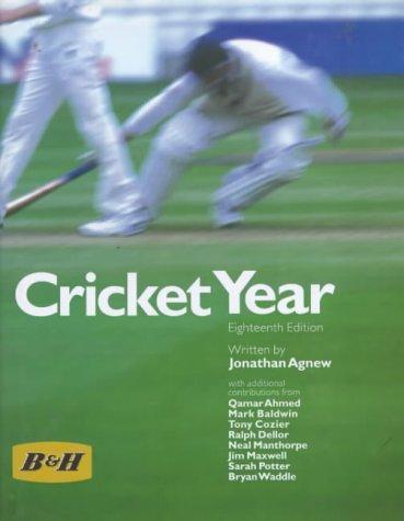 Cover of Benson and Hedges Cricket Year 1998-99