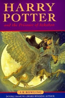 Cover of Harry Potter and the Prisoner of Azkaban
