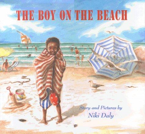 Cover of The Boy on the Beach