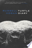 Cover of The Turtle Diary