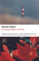 Cover of Amaryllis Night and Day