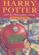 Cover of Harry Potter and the Philosopher's Stone