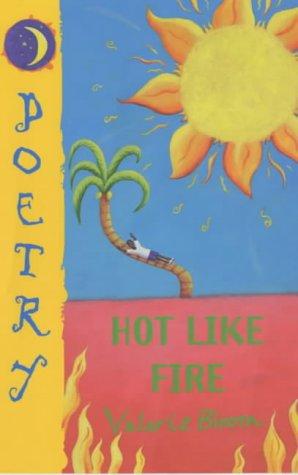Cover of Hot Like Fire