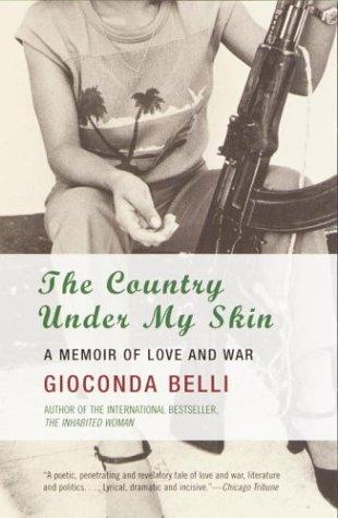 Cover of The Country Under My Skin